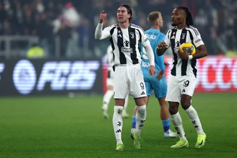 فلاهوفيتش مقابل كولو مواني.. صفقة تبادلية مرتقبة بين يوفنتوس وباريس سان جيرمان